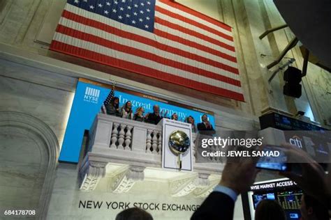 new york stock exchange opening.